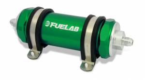 Fuelab - 8AN 10-Micron Long In-Line Fuel Filter - 82802 - Image 6