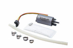 350LPH 9mm(3/8) Barb Outlet In-Tank Brushless Fuel Pump - 49604