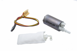 Fuelab - 500LPH Direct Replacement Upgrade for BMW, Audi, Lamborghini In-Tank Brushless Fuel Pump - 49615