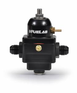 Electronic Fuel Pressure Regulators (EFI) - 529 Series Electronic Fuel Pressure Regulators - Fuelab - 6AN EFI Electronic Fuel Pressure Regulator - 52901