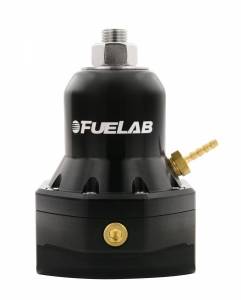 Bypass Fuel Pressure Regulators (EFI and Carb) - 565 Pro Series Fuel Pressure Regulators - Fuelab - Pro Series Fuel Pressure Regulator 10AN Inlets/10AN Return 25-65 PSI - 56501