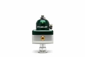 Fuelab - Mini Fuel Pressure Regulator 6AN Inlet / (2) 6AN Outlets/ Large Seat / 4-12 PSI PSI - 57501 - Image 6