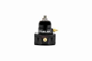 Ultralight 8AN Inlet EFI 4-12 PSID Bypass Fuel Pressure Regulator with Return - 59502