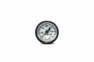 Accessories - Fuel Pressure Gauges - Fuelab - EFI 0-120PSI Fuel Pressure Gauge - 71501