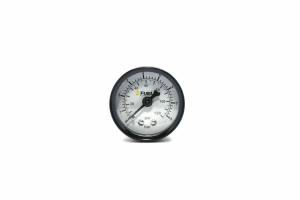 EFI Dual BAR/PSI Scale Fuel Pressure Gauge - 71511