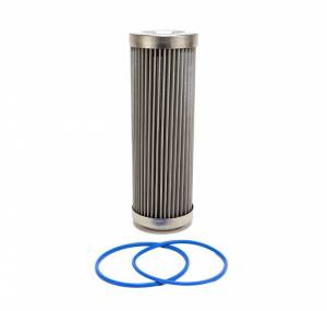 Accessories - Fuel Filter Elements - Fuelab - PRO (6 inch) 40 micron / Stainless Steel Element - 71812