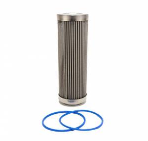 Accessories - Fuel Filter Elements - Fuelab - PRO (6 inch) Includes 100 micron / Stainless Steel Element - 71813