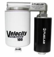 Diesel Performance - High Performance Velocity 100 GPH System - Dodge Velocity 100 System