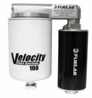 Diesel Performance - High Performance Velocity 100 GPH System - GM Velocity 100 System