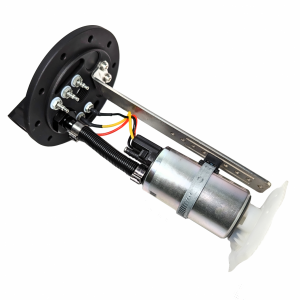 Fuel Systems - Quick Service Surge Tank (QSST) - 95901 Single 500LPH Brushless Fuel Pump Hanger Assembly
