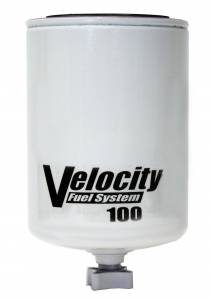 Replacement Fuel Filter - Velocity 100 - 40101