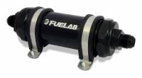 Fuel Filters - In-Line Fuel Filters - 828 Series In-Line Fuel Filters