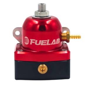 LIMITED EDITION EFI Fuel Pressure Regulator with 6AN Inlets 25-90 PSID - 51502-8