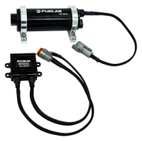 Fuel Pumps - H/E Series Fuel Pumps - H/E Series In-Line Fuel Pump Kit