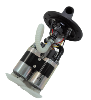 Fuelab - 61812 1000LPH Dual Brushless Pump 2.7L Fuel Surge Tank System - Image 2