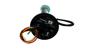 69001 C6 Corvette Fuel Pump Hanger with 1100lph Brushless Twin Screw Pump - Image 2