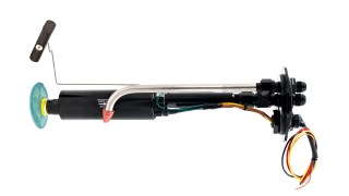 69001 C6 Corvette Fuel Pump Hanger with 1100lph Brushless Twin Screw Pump - Image 1