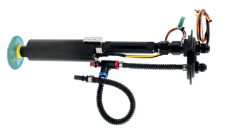 69002 C6 Corvette Fuel Pump Hanger with 1100lph Brushless Twin Screw Pump - Image 2