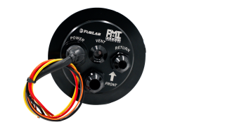 69002 C6 Corvette Fuel Pump Hanger with 1100lph Brushless Twin Screw Pump - Image 3