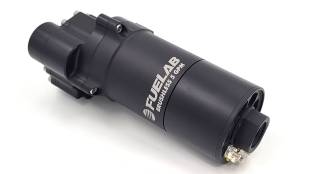 Fuelab - 5.0 GPM Variable Speed Brushless Spur Gear Fuel Pump - 40500 - Image 2